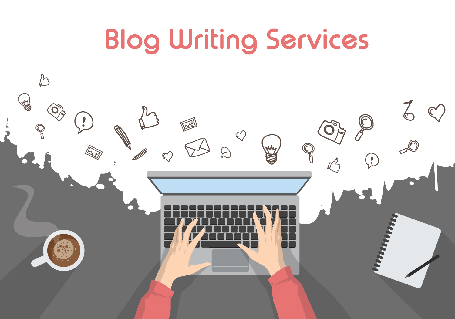 Keep Up With Content by Using Blog Writing Services