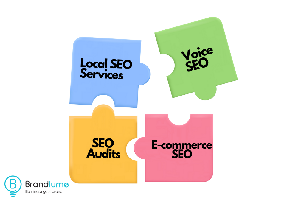 Different Types of SEO Services
