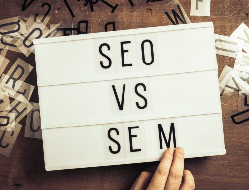 SEO vs SEM (PPC- Paid Search): What’s the Difference? Updated 2020