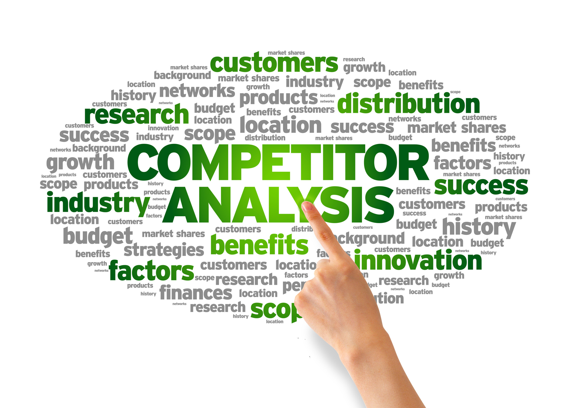 benefits of competitor analysis to your business