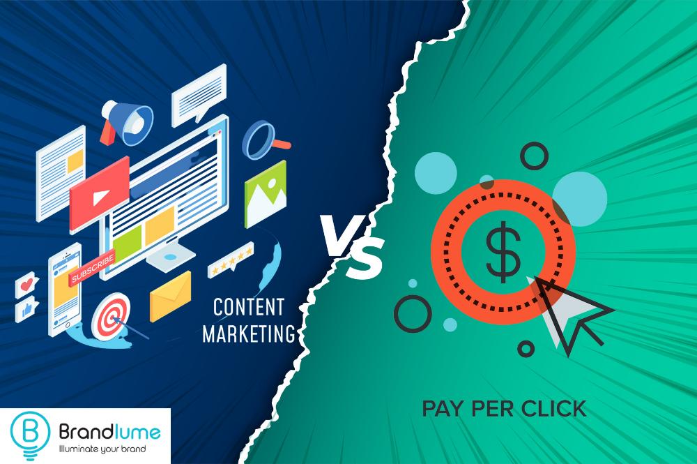 PPC vs Content Marketing Which Is Better