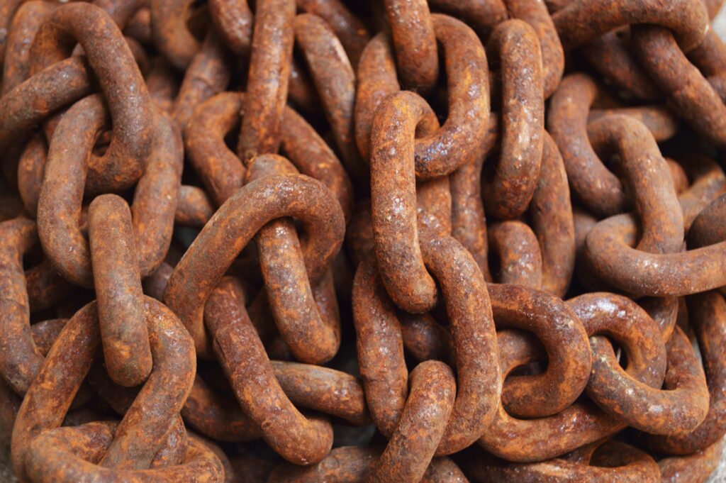 Rusty Old Chains Compiled