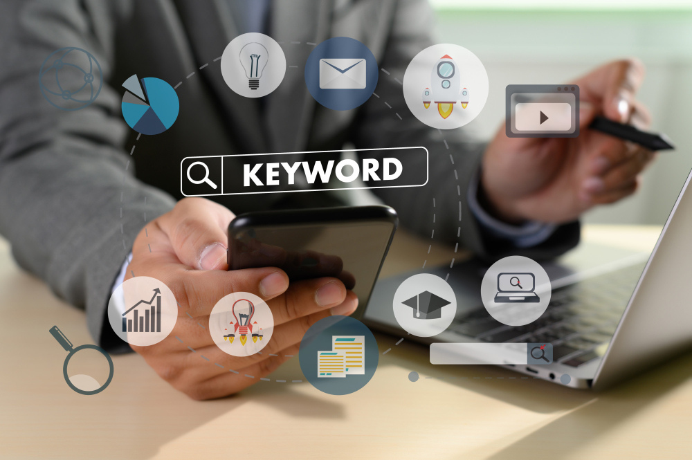 Does Keyword Affect Search Google or Typing URL Ratio