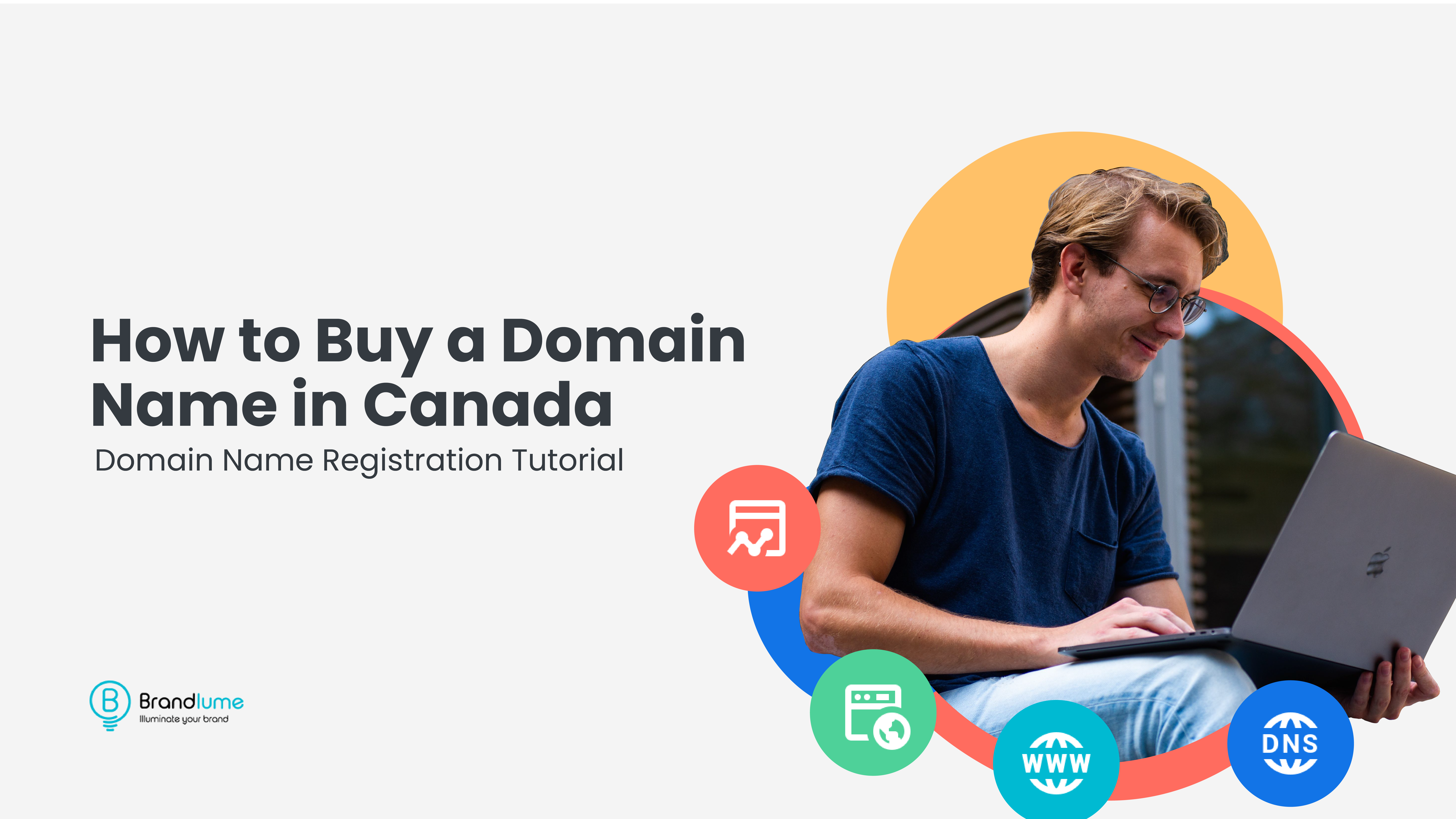 How to Buy a Domain Name in Canada