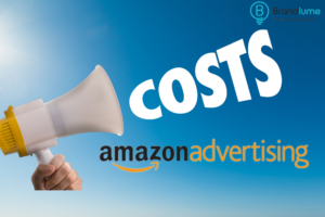Cost of Amazon Advertising